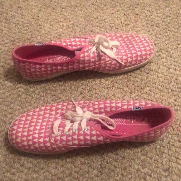 Pink Keds - Picture 4 of 5